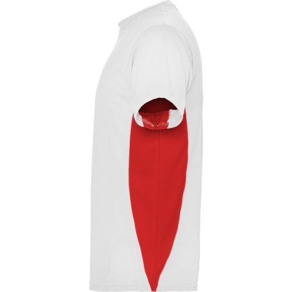 DRYFIT 28510 WHITE RED31